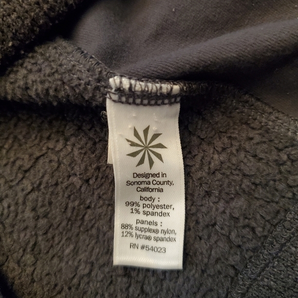 Athleta Jacket Size Small - Picture 4 of 6